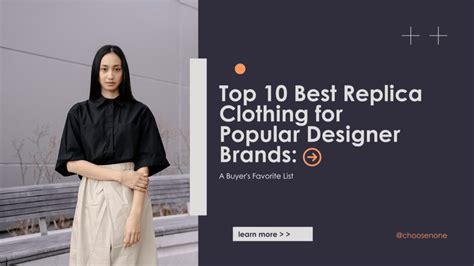 best replica clothing sites 2018 usa|luxury replica clothing.